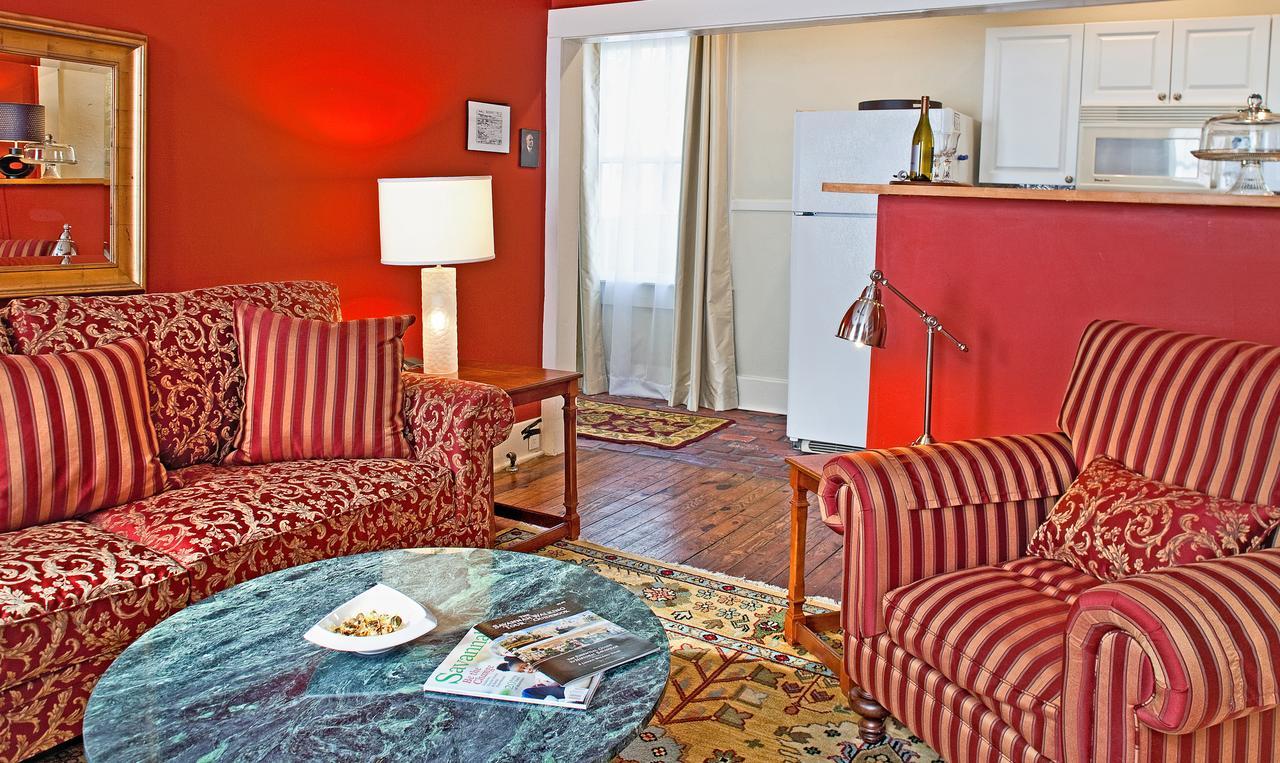 Galloway House Inn ซาวานนาห์ ภายนอก รูปภาพ