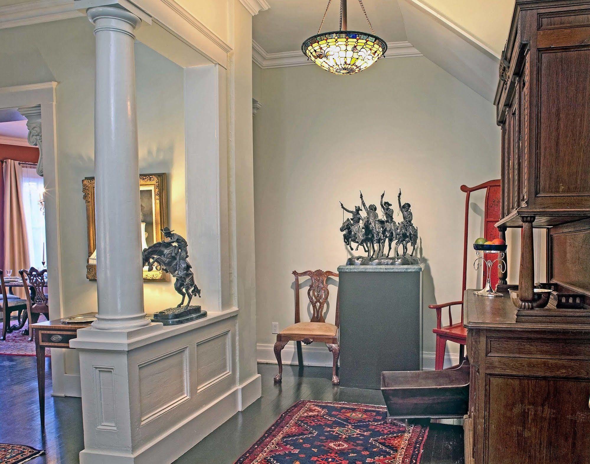 Galloway House Inn ซาวานนาห์ ภายนอก รูปภาพ