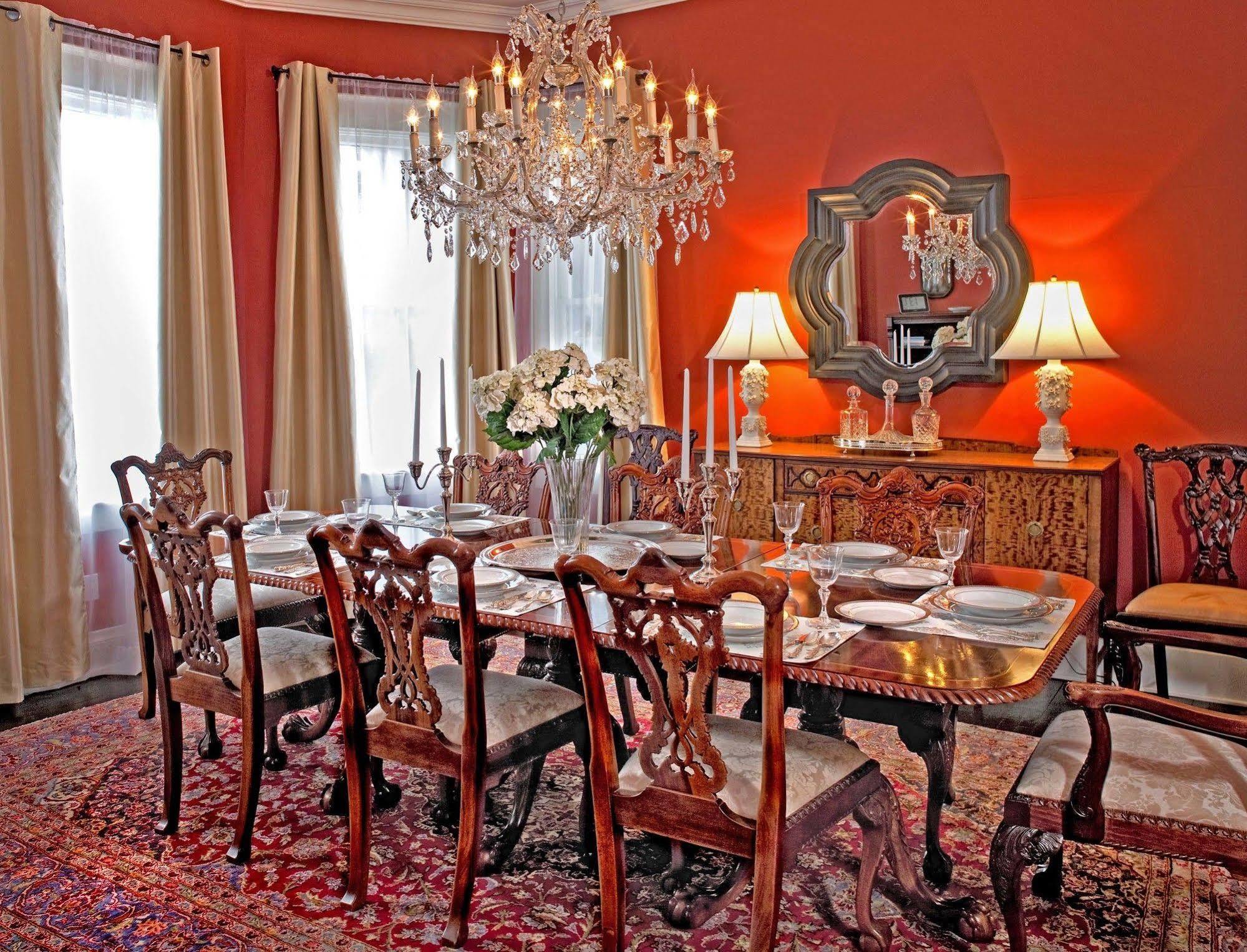Galloway House Inn ซาวานนาห์ ภายนอก รูปภาพ
