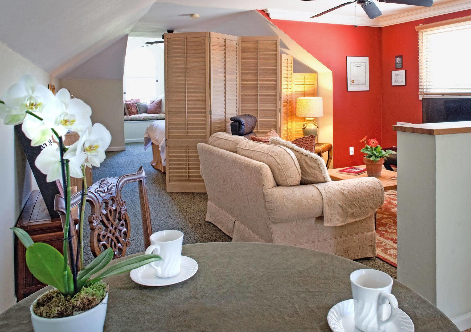 Galloway House Inn ซาวานนาห์ ภายนอก รูปภาพ