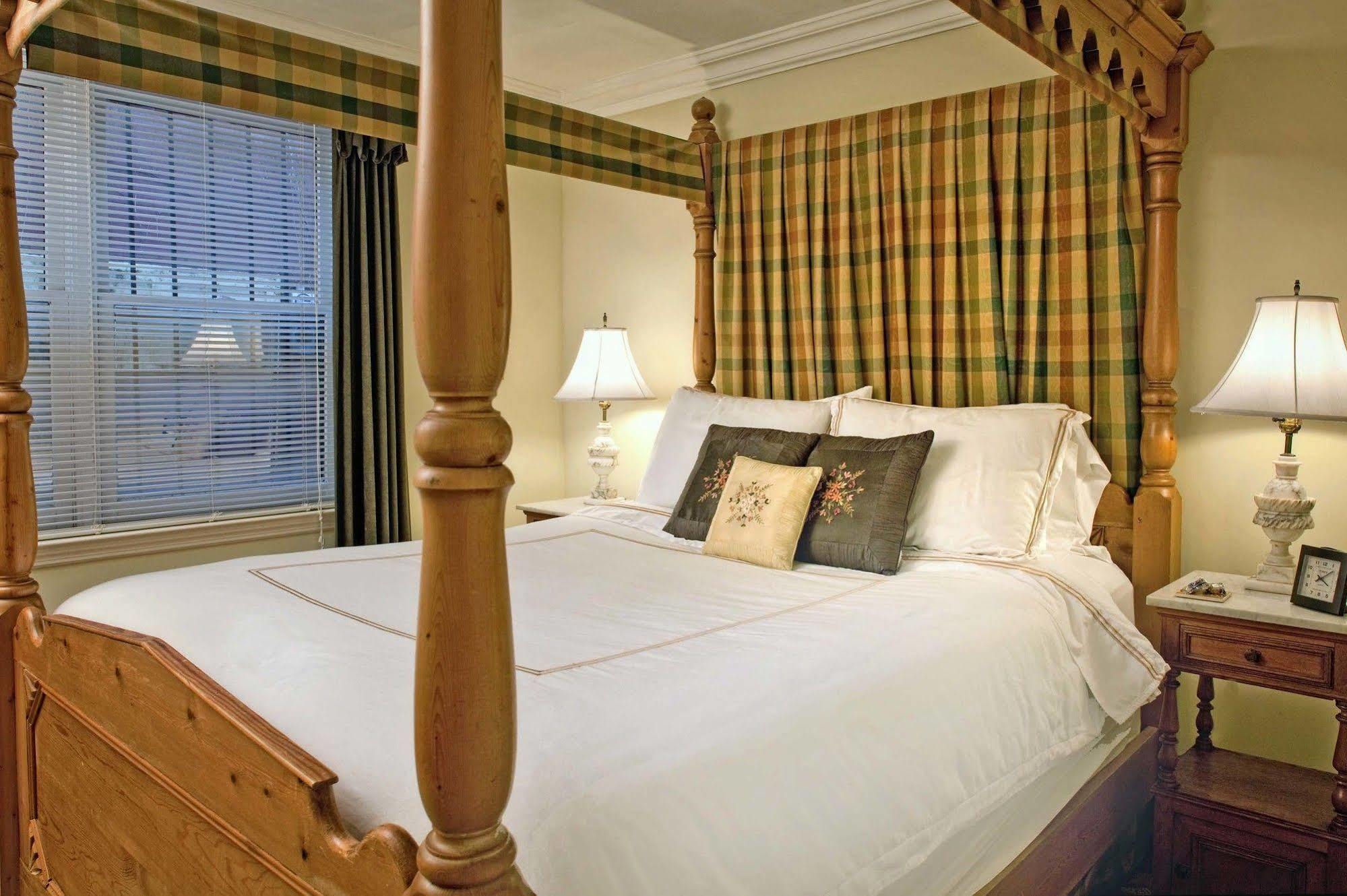 Galloway House Inn ซาวานนาห์ ภายนอก รูปภาพ