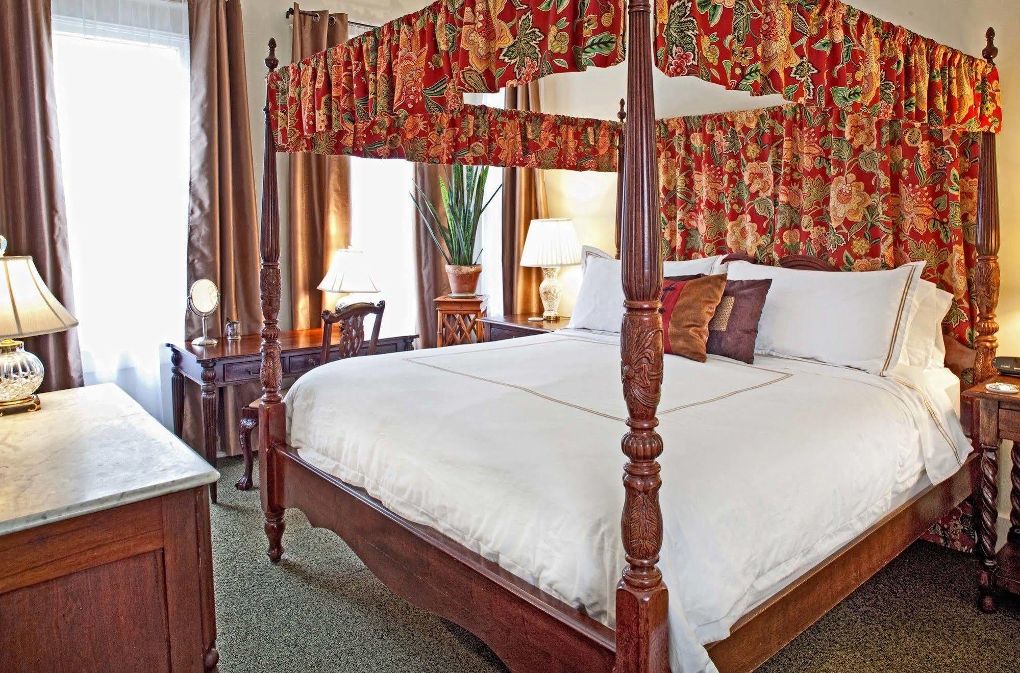Galloway House Inn ซาวานนาห์ ภายนอก รูปภาพ