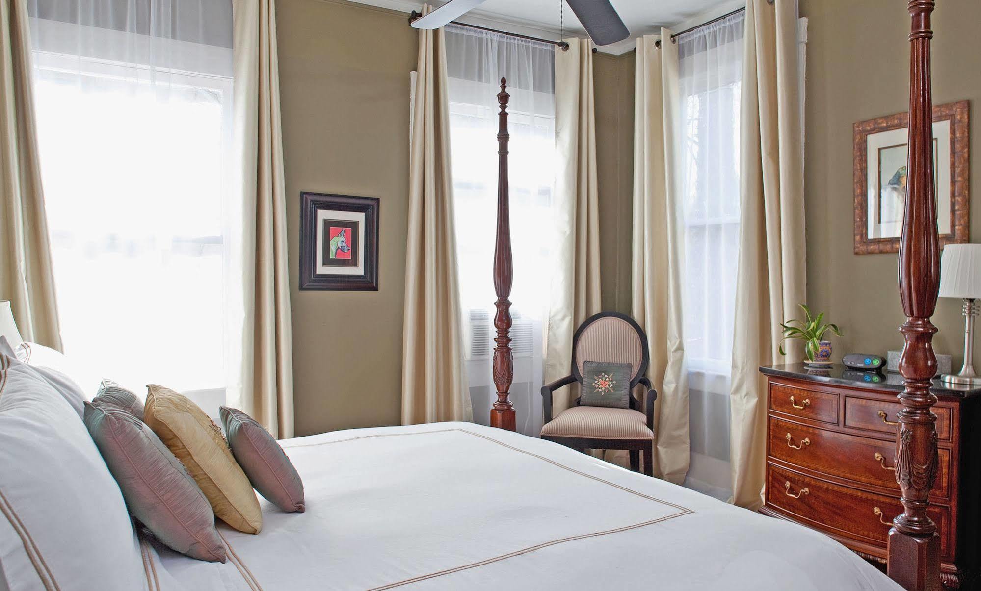 Galloway House Inn ซาวานนาห์ ภายนอก รูปภาพ