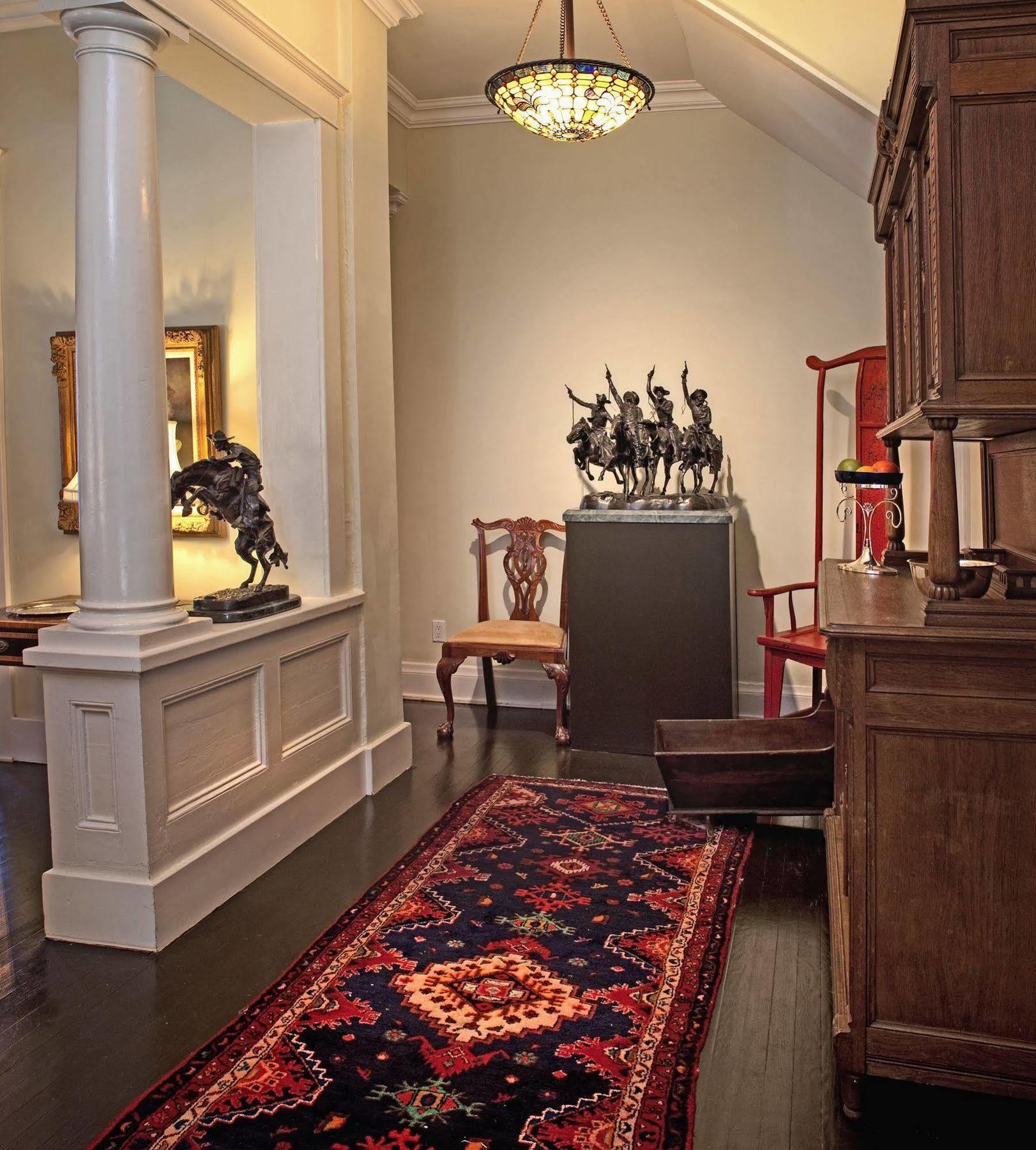 Galloway House Inn ซาวานนาห์ ภายนอก รูปภาพ
