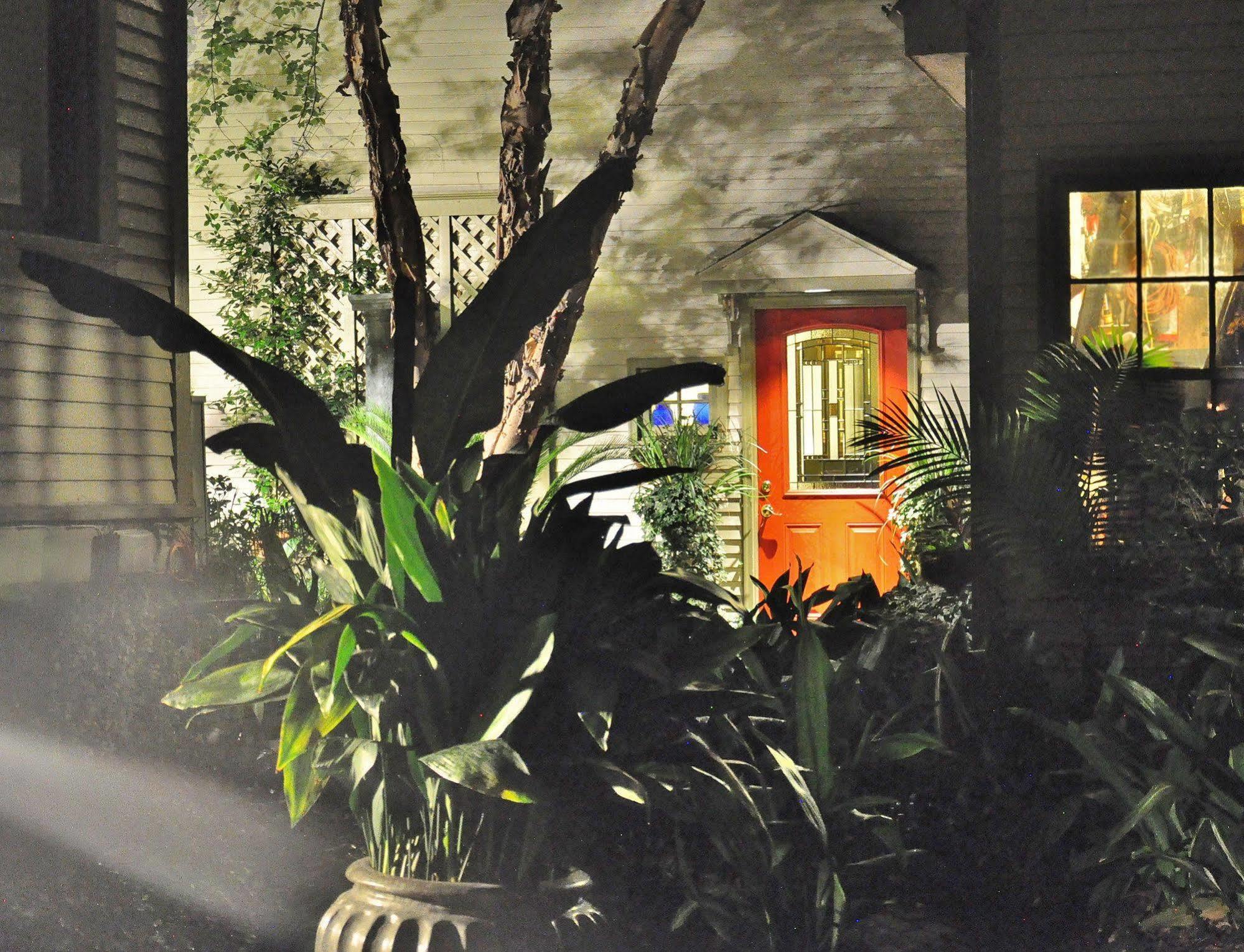Galloway House Inn ซาวานนาห์ ภายนอก รูปภาพ