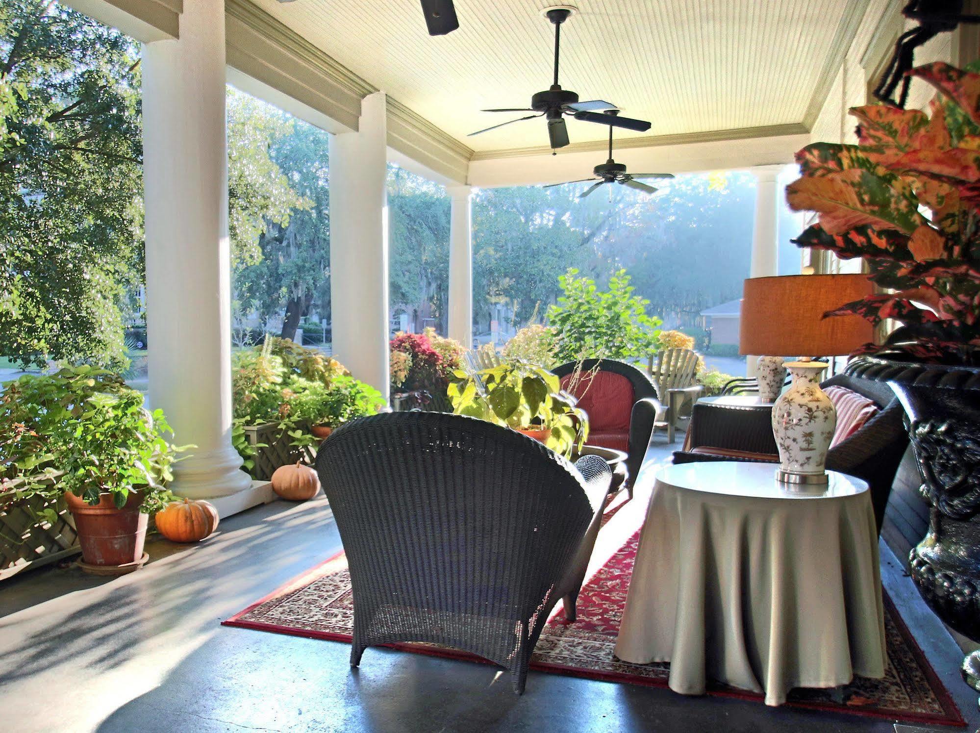 Galloway House Inn ซาวานนาห์ ภายนอก รูปภาพ