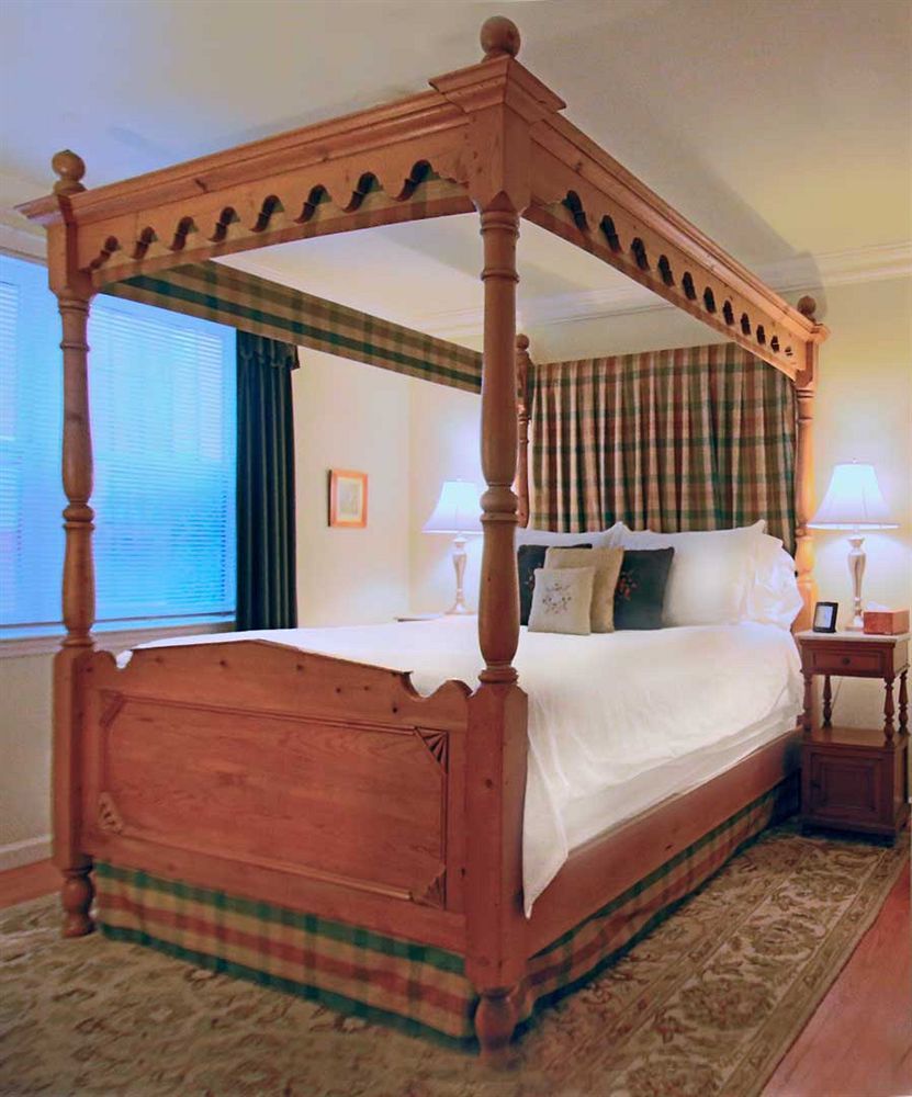 Galloway House Inn ซาวานนาห์ ภายนอก รูปภาพ