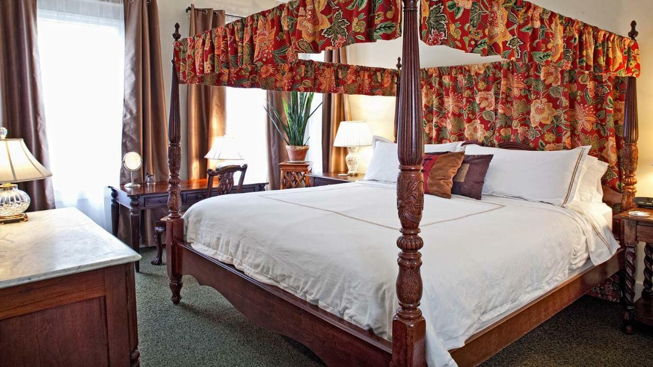 Galloway House Inn ซาวานนาห์ ภายนอก รูปภาพ